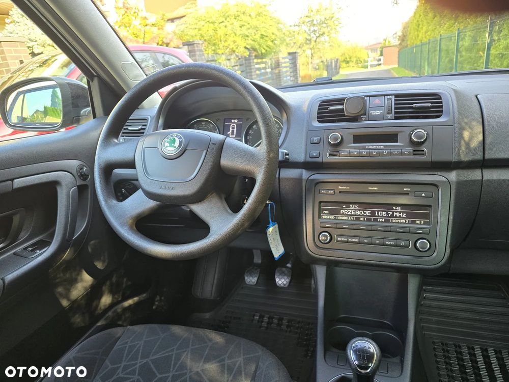 Skoda Fabia 1.2 TSI Combi FAMILY - 25