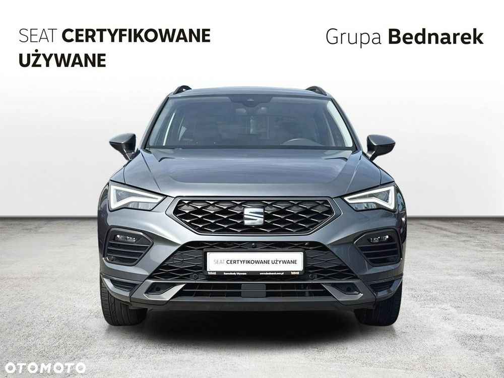 Seat Ateca 1.5 TSI FR S&S DSG - 8