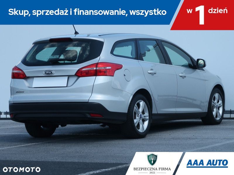 Ford Focus SW - 7