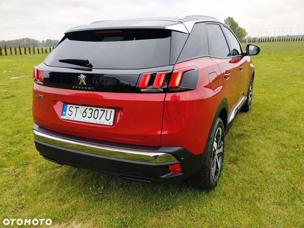 Peugeot 3008 1.6 THP Active S&S EAT6 - 12