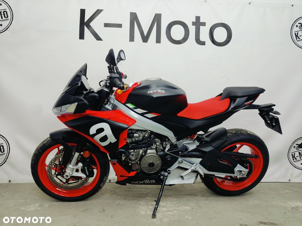 Aprilia Tuono - 17