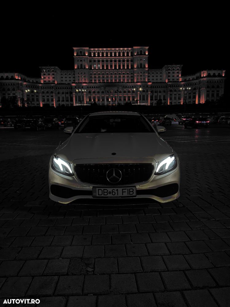 Mercedes-Benz E 200 - 10