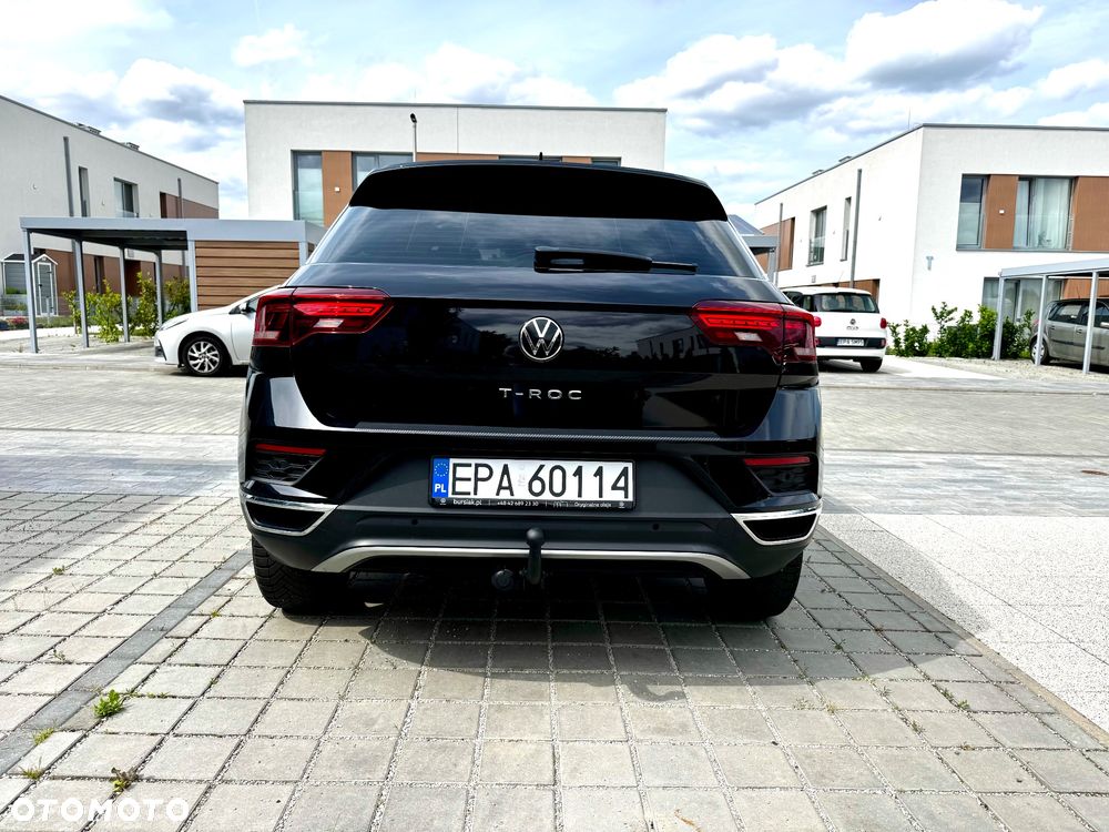 Volkswagen T-Roc 2.0 TDI SCR DSG Sport - 18