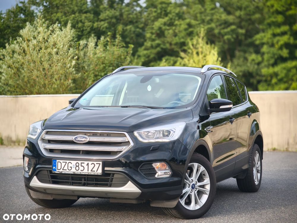 Ford Kuga 2.0 TDCi 2x4 Trend - 1