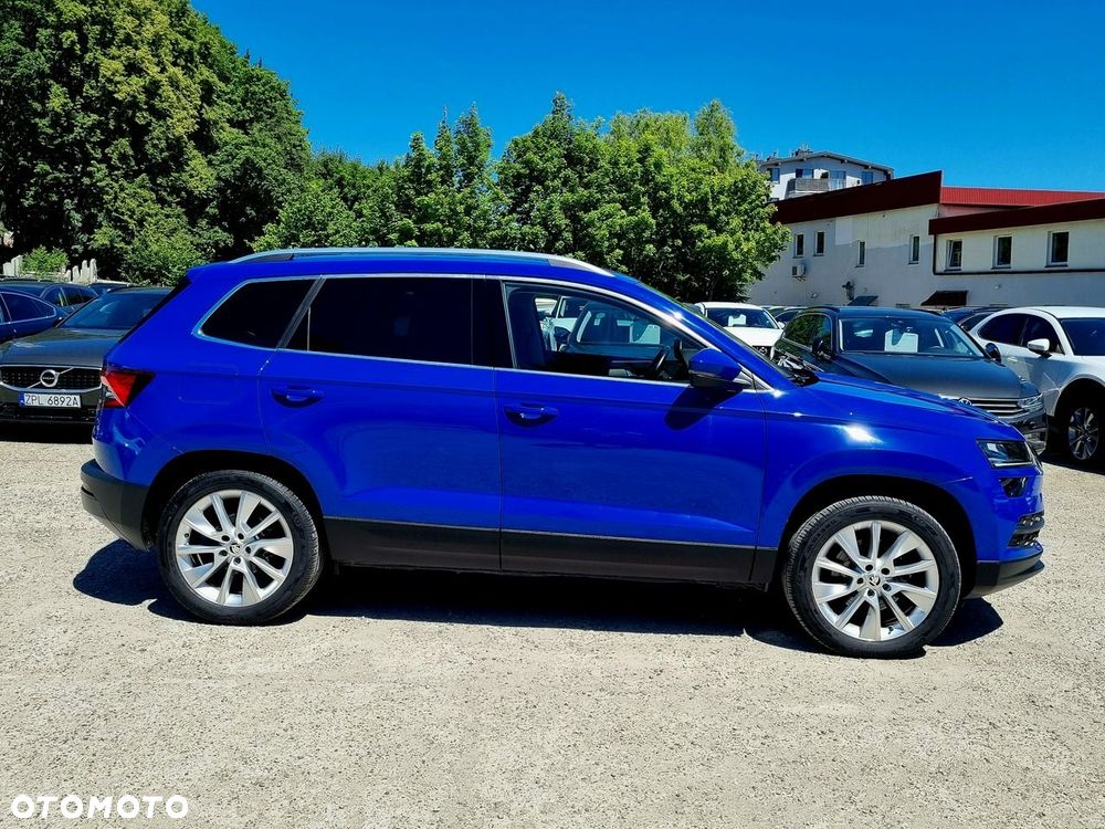 Skoda Karoq 2.0 TDI SCR 4x4 Style DSG - 6