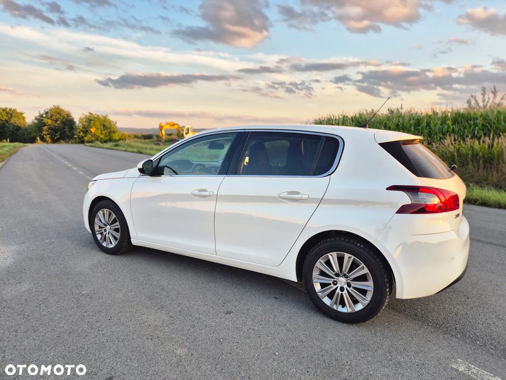Peugeot 308 1.5 BlueHDi Active Pack S&S - 28