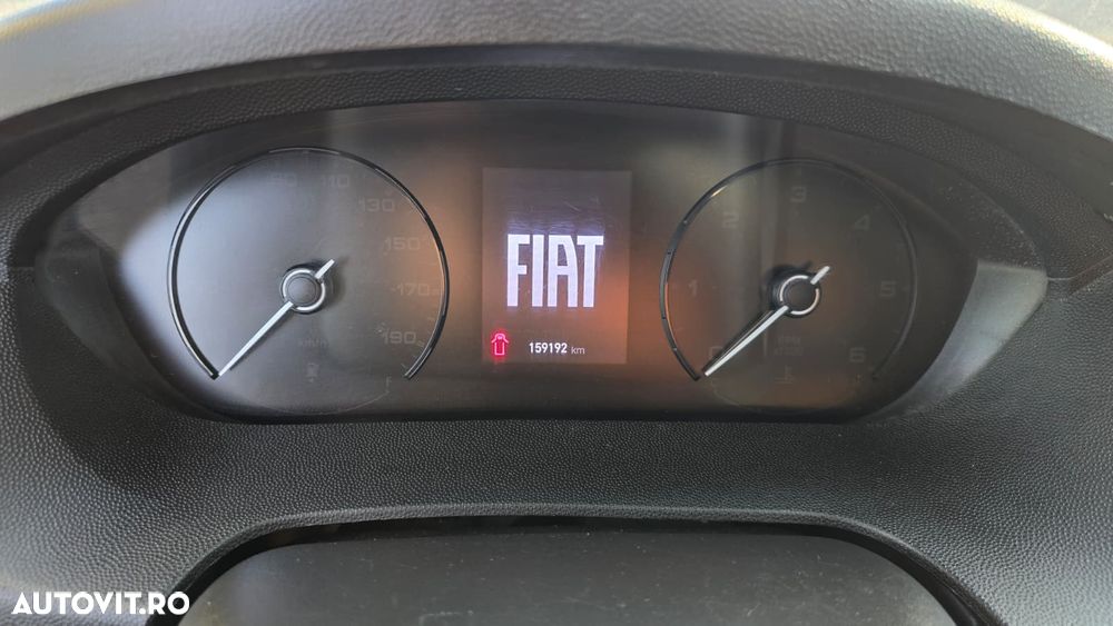 Fiat Ducato Cabinato CD 140 E6D Final L4 H1 - 5