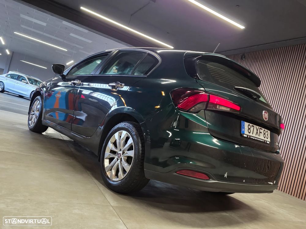 Fiat Tipo 1.3 M-Jet Lounge - 5