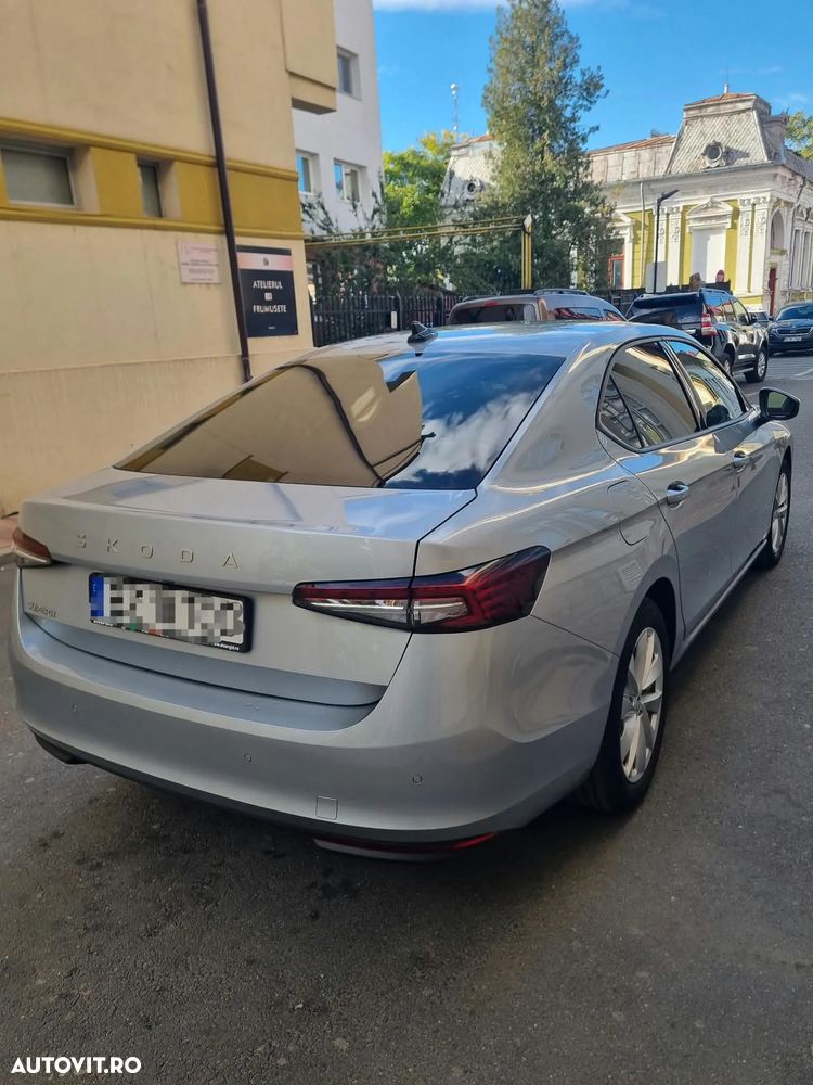 Skoda Superb - 4