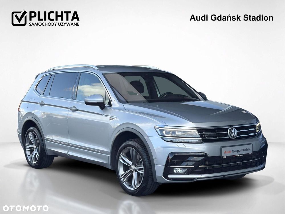 Volkswagen Tiguan Allspace 2.0 TSI 4Mot Highline DSG 7os - 8