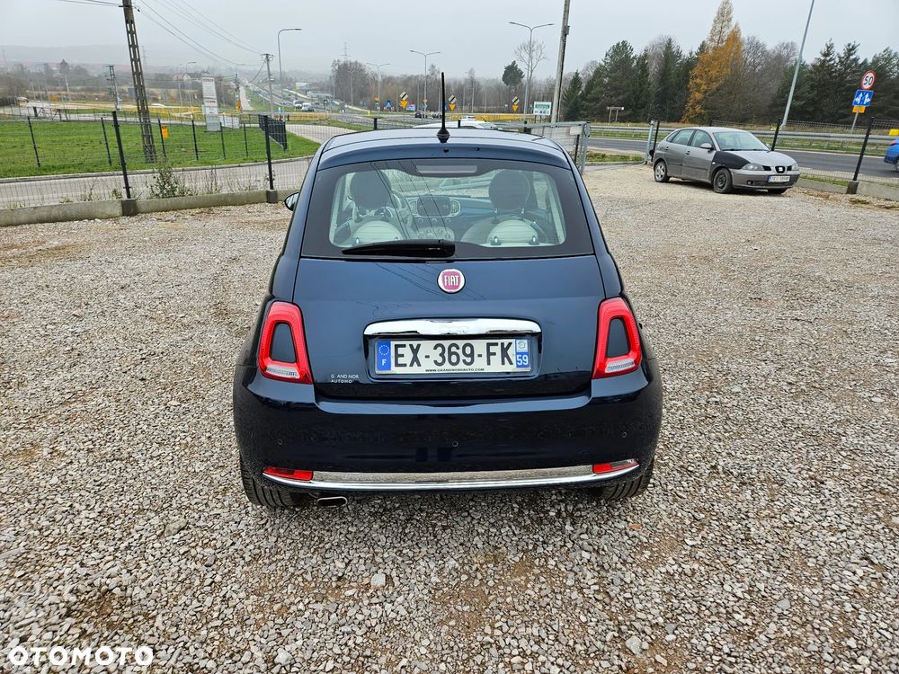 Fiat 500 1.2 8V Start&Stopp Lounge - 5