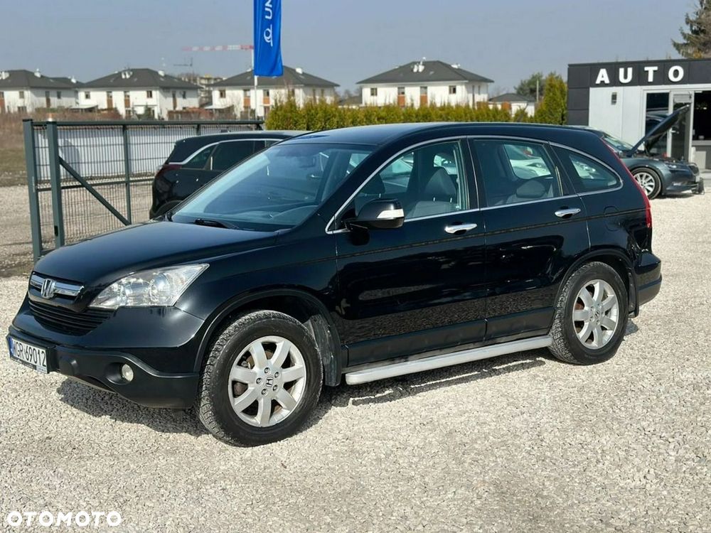 Honda CR-V 2.2i-CTDi Comfort - 3