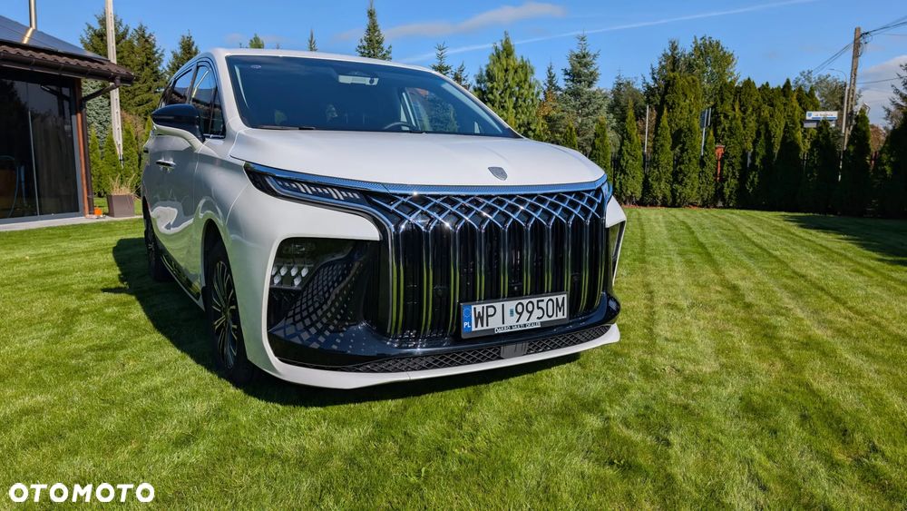 Forthing U Tour 1.5 DVVT GDI DCT - 2