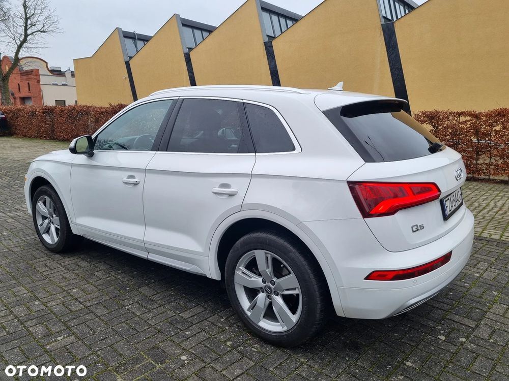 Audi Q5 2.0 TFSI Quattro S tronic design - 24