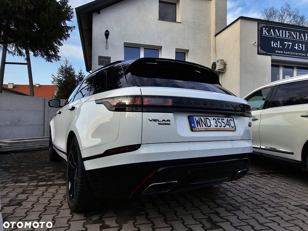 Land Rover Range Rover Velar - 16