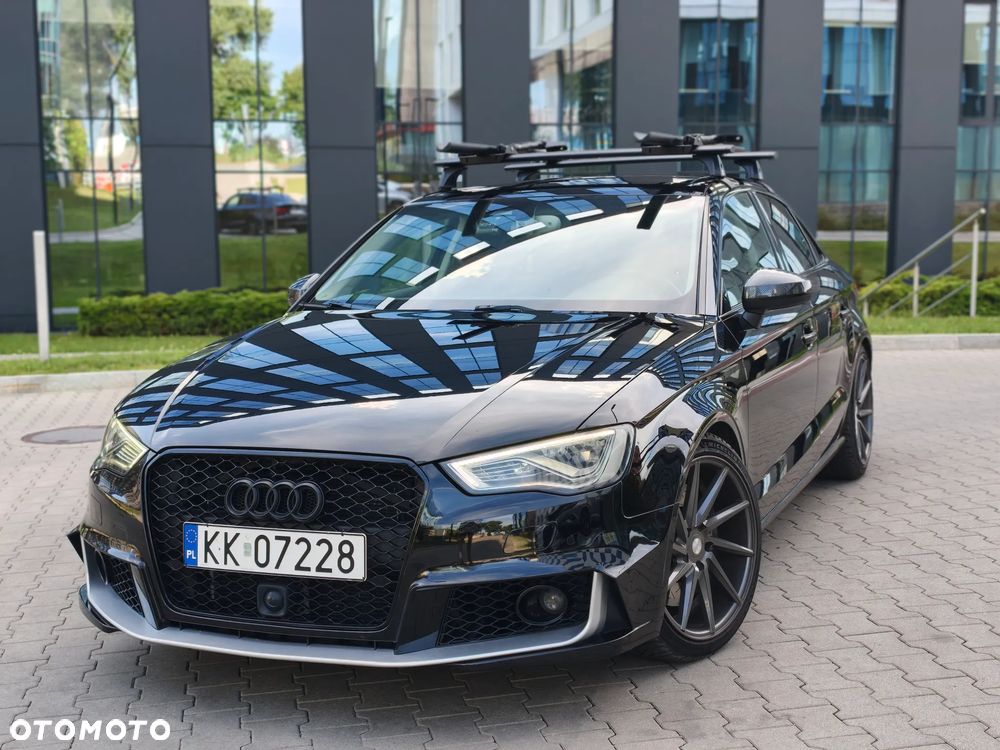 Audi A3 Limousine 40 TFSI Quattro S tronic - 36