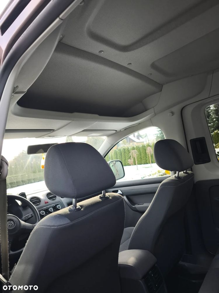 Volkswagen Caddy Trendline Mixt - 23