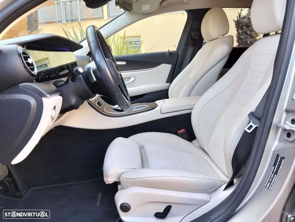 Mercedes-Benz E 300 de Avantgarde 4Matic - 15