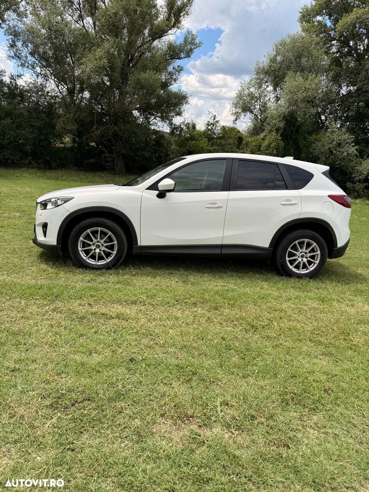 Mazda CX-5 - 5