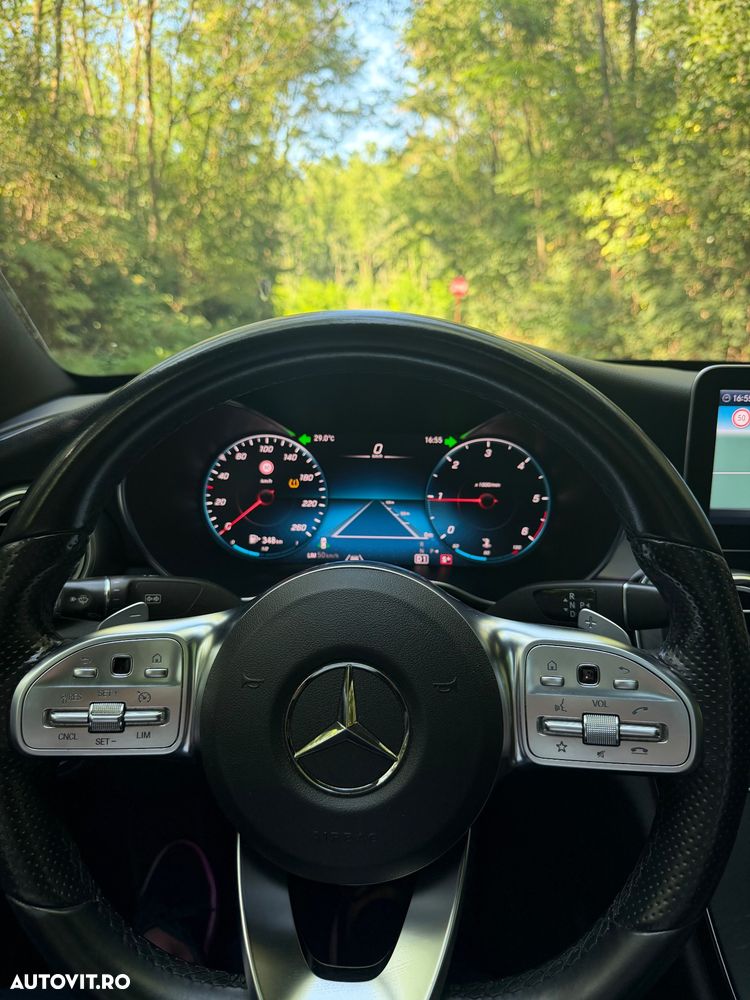 Mercedes-Benz C 200 d 9G-TRONIC AMG Line - 8