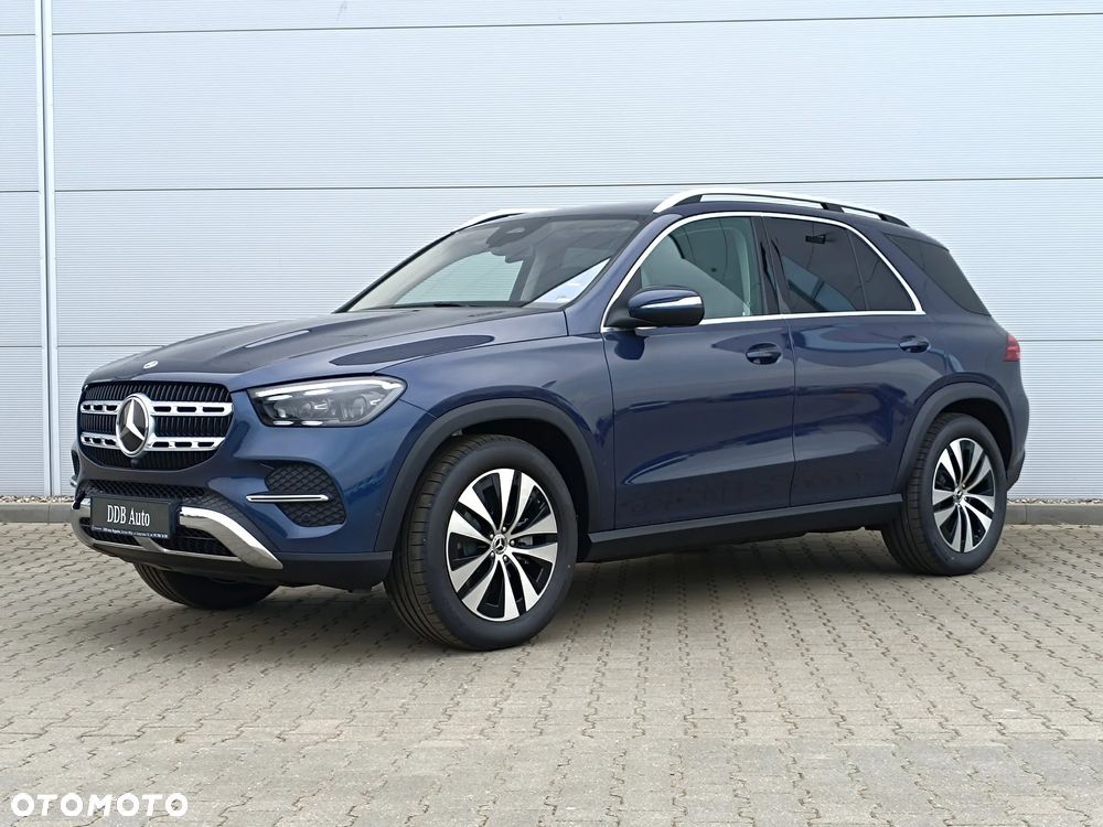 Mercedes-Benz GLE 300 d mHEV 4-Matic AMG Line - 1