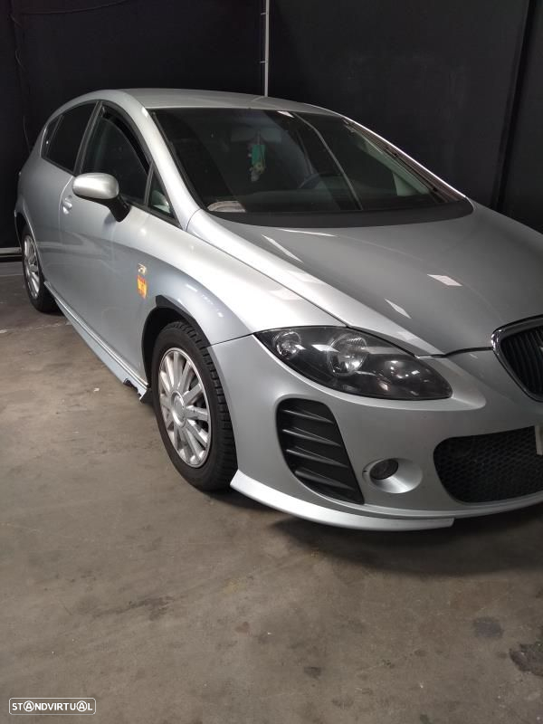 Para Peças Seat Leon (1P1) - 2