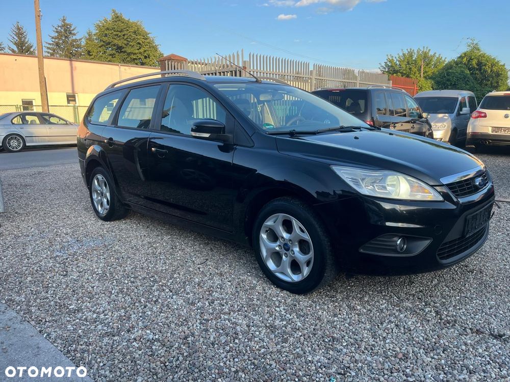 Ford Focus 1.6 TDCi Fun - 9