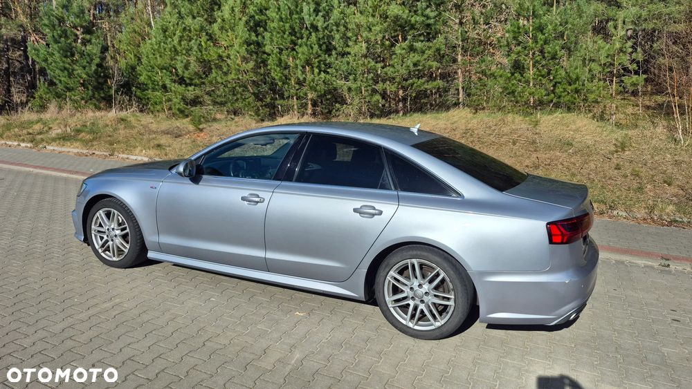 Audi A6 Limousine 2.0 TDI Ultra DPF S tronic - 4