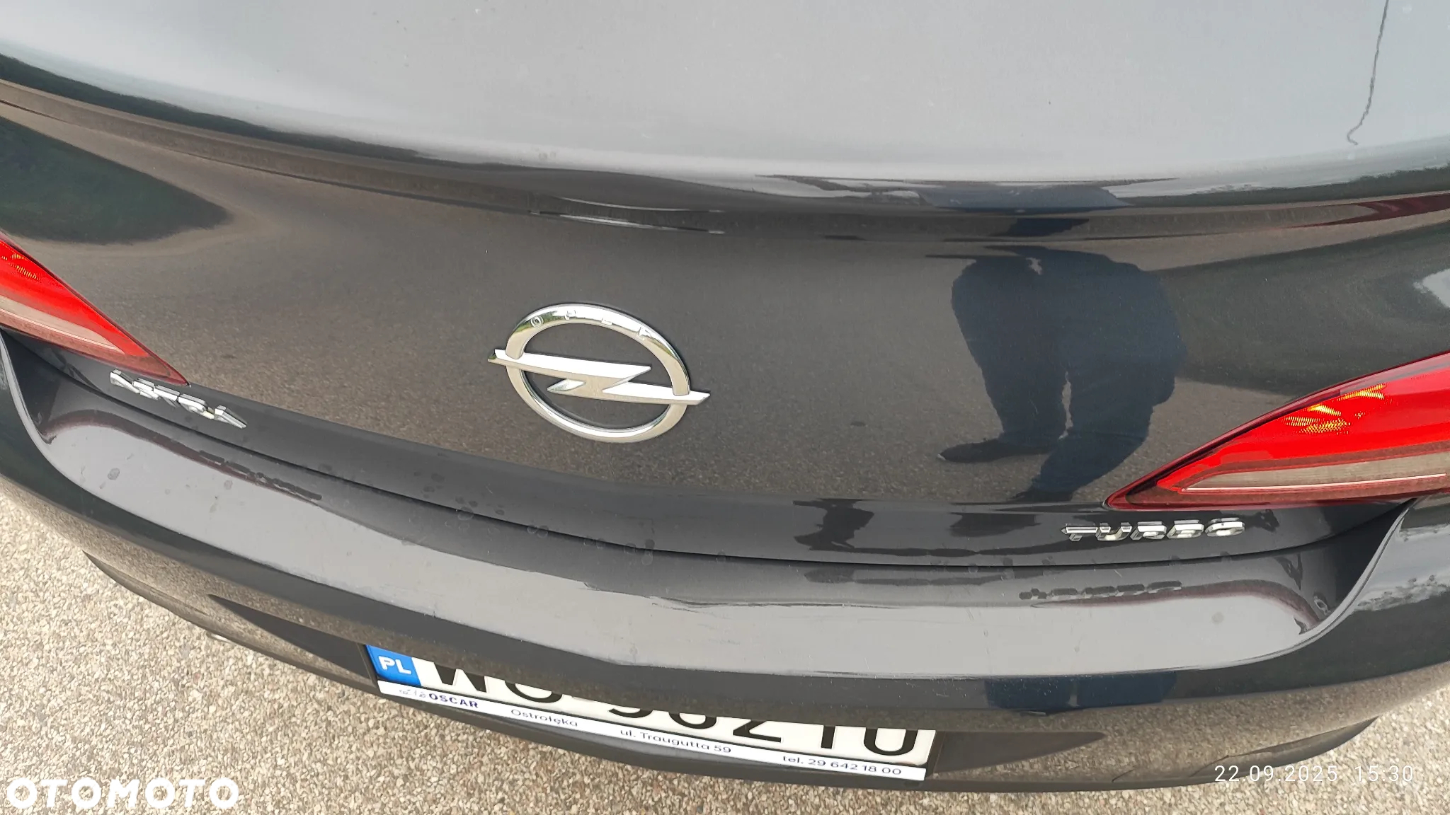 Opel Astra IV 1.4 T Active EU6 - 20