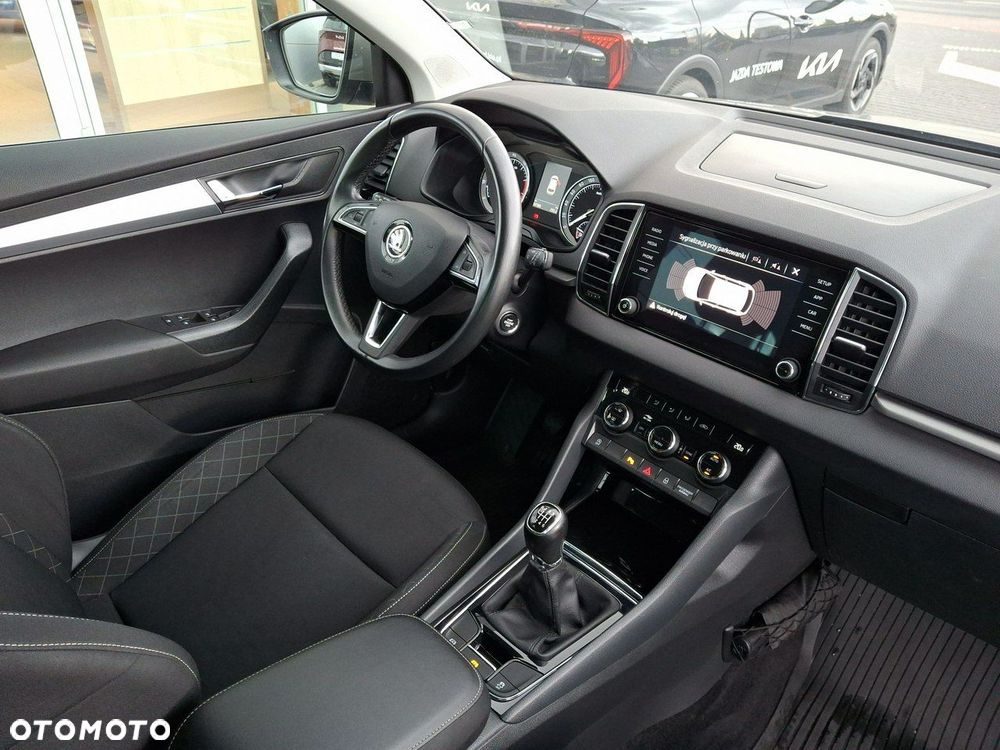 Skoda Karoq - 16
