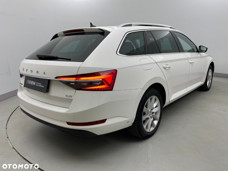 Skoda Superb - 5