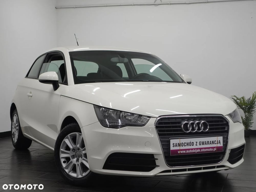 Audi A1 3-drzwiowe 1.2 TFSI Ambition - 11