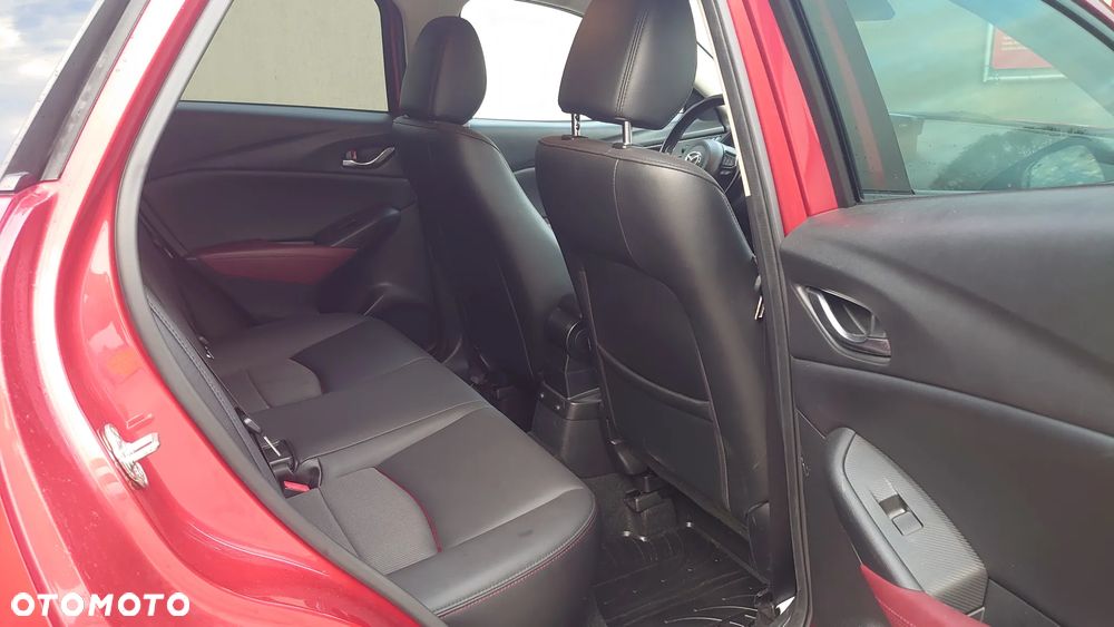 Mazda CX-3 2017
