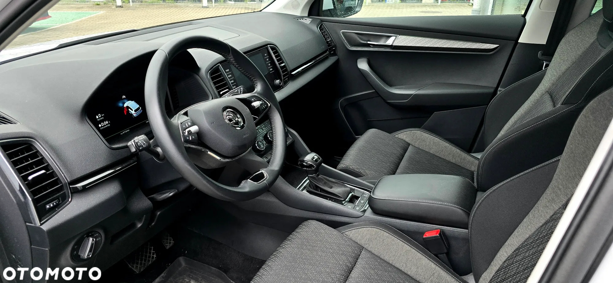 Skoda Karoq 1.5 TSI ACT 4x2 Style DSG - 6