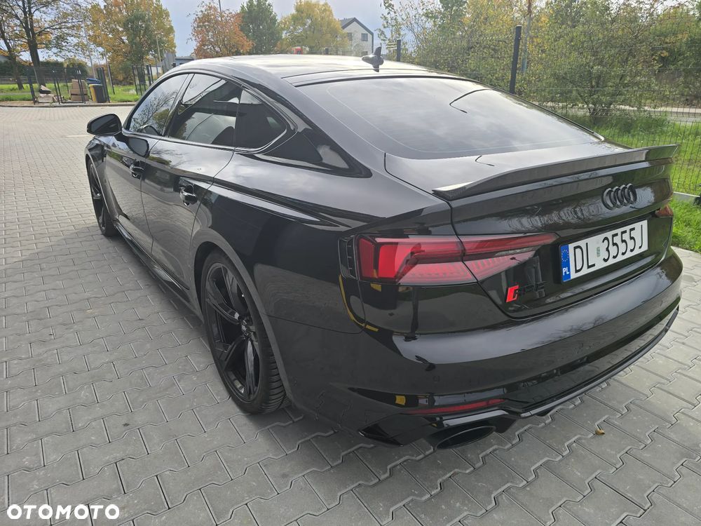 Audi RS5 Sportback 2.9 TFSI quattro tiptronic - 24