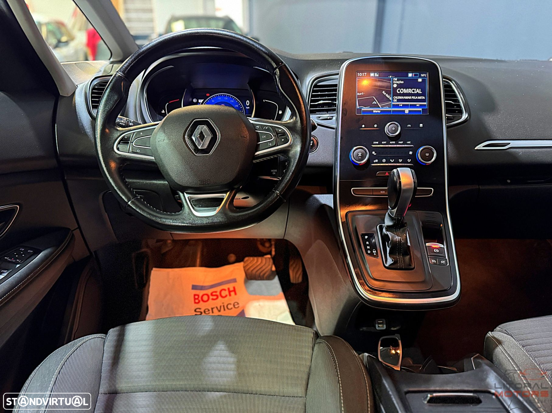 Renault Grand Scénic 1.5 dCi Luxe EDC SS - 19