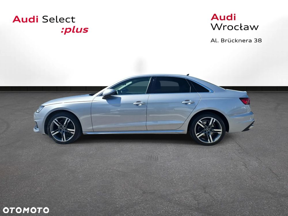 Audi A4 Limousine 35 TFSI mHEV Advanced S tronic - 10