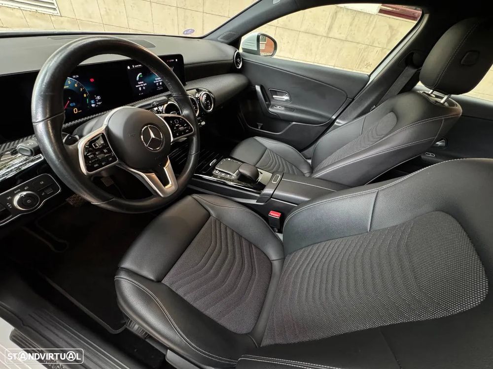 Mercedes-Benz A 250 e 8G-DCT - 7