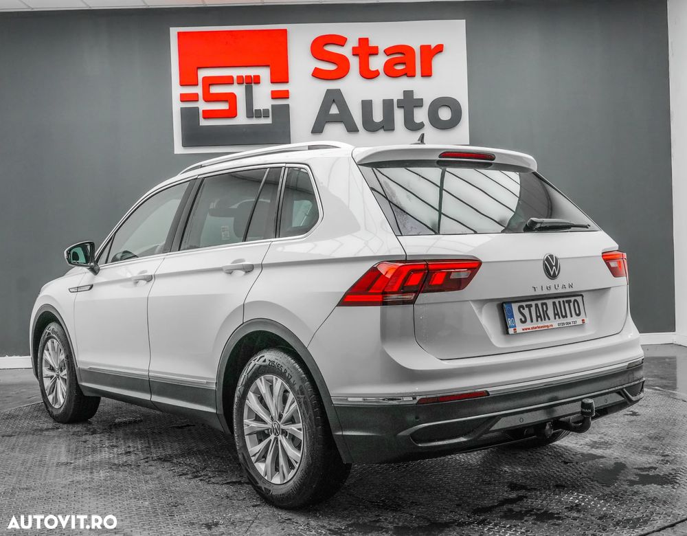 Volkswagen Tiguan 2.0 TDI DPF DSG Comfortline - 4