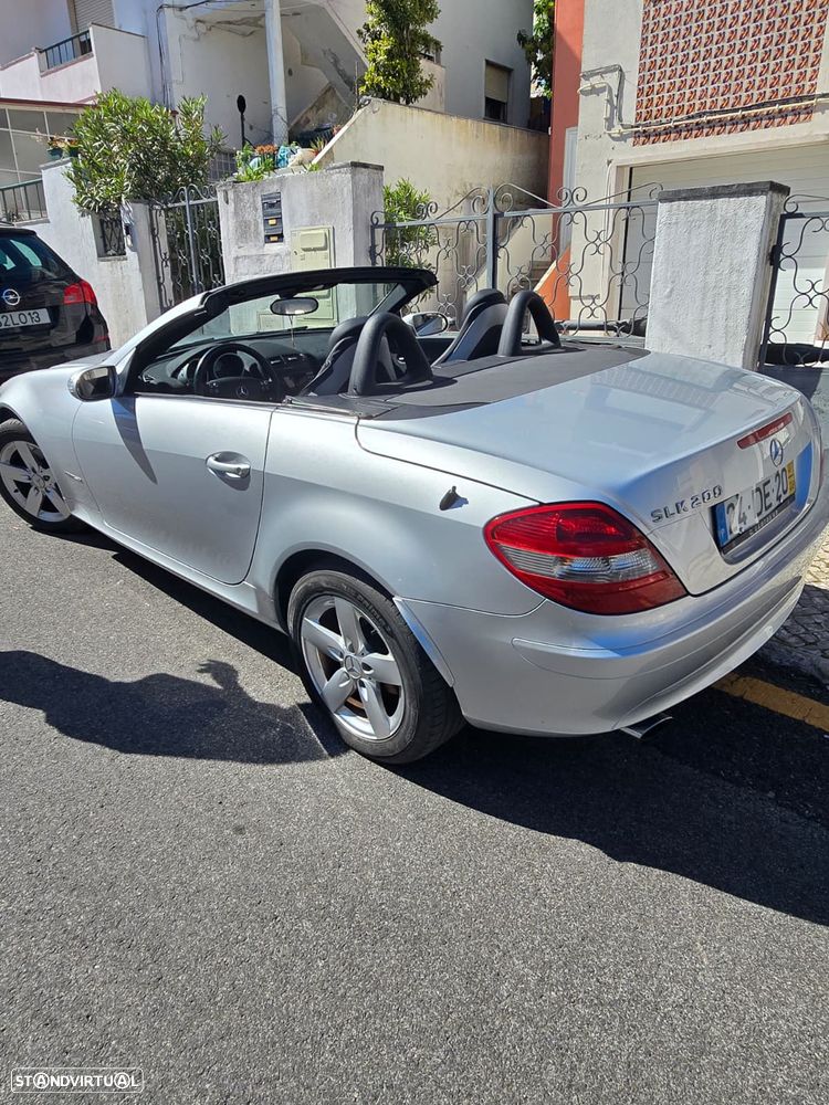 Mercedes-Benz SLK 200 Kompressor - 13