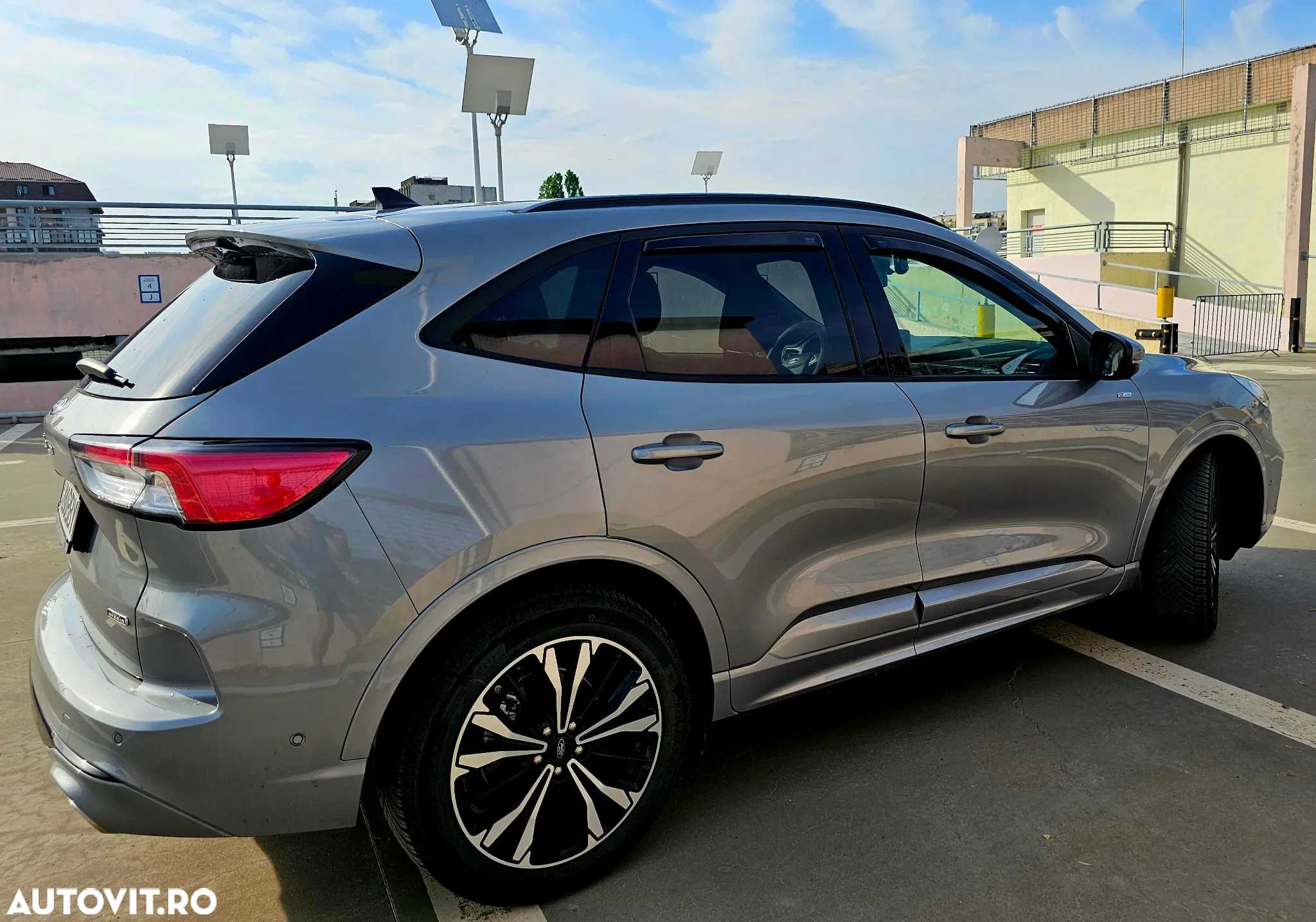 Ford Kuga 2.5 Duratec PHEV ST Line X - 6