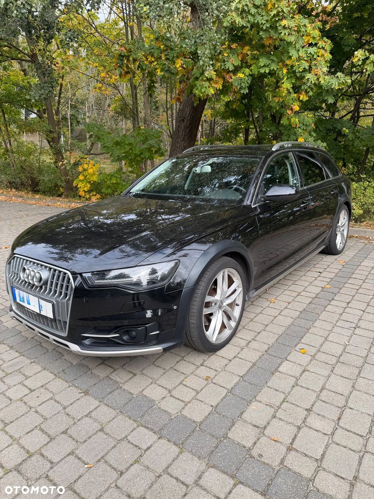 Audi A6 Allroad 3.0 TDI Quattro S tronic - 2