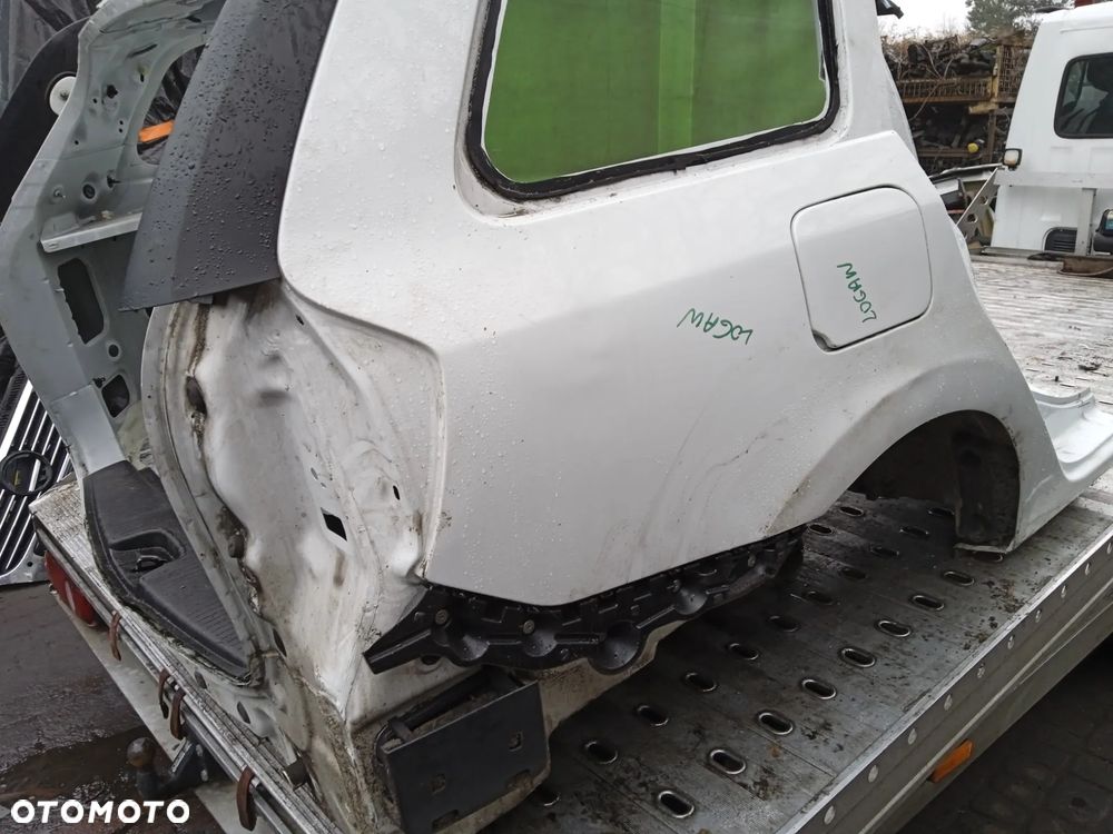 BŁOTNIK TYLNY PRAWY DACIA LOGAN MCV 12-21 - 2