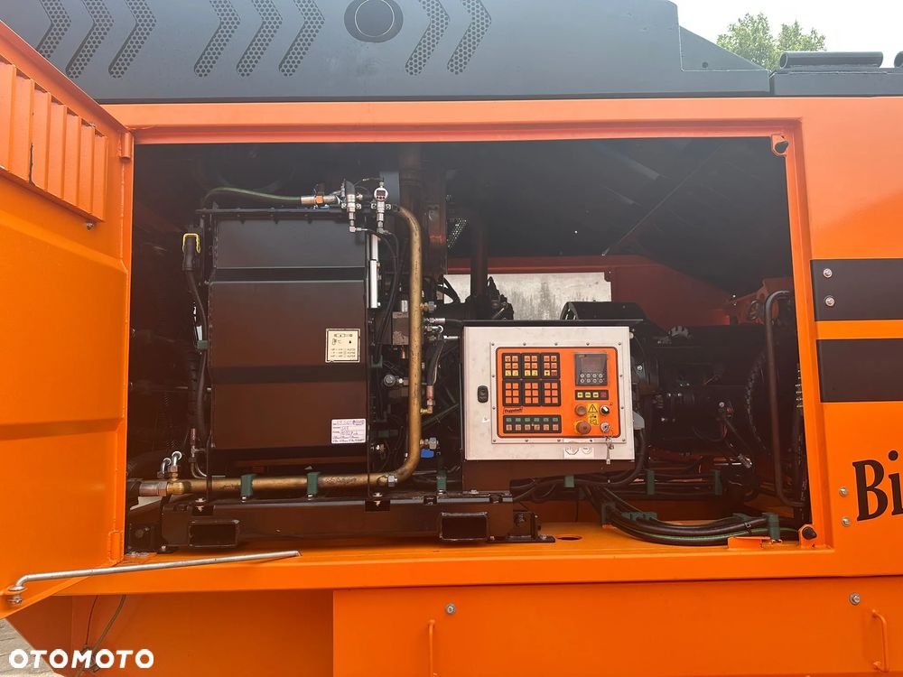 Doppstadt DW2060K BioPower Rozdrabniacz, 06.2012r, 326KM - 14