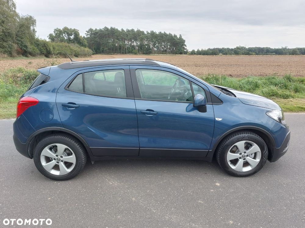 Opel Mokka - 6