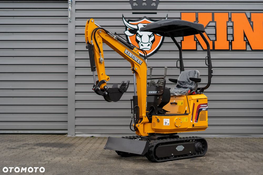 Kingway JOKER silnik KOOP - 14