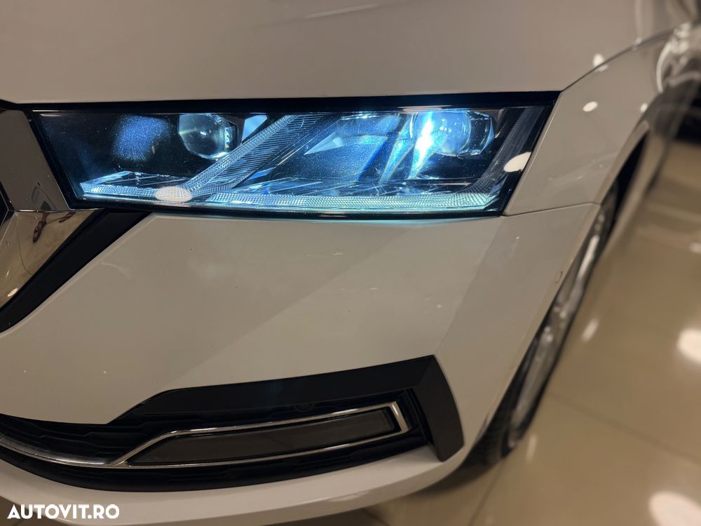Skoda Octavia 2.0 TDI DSG First Edition - 36