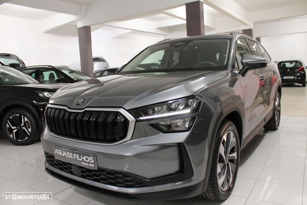 Skoda Kodiaq 2.0 TDI Ultra DSG - 1