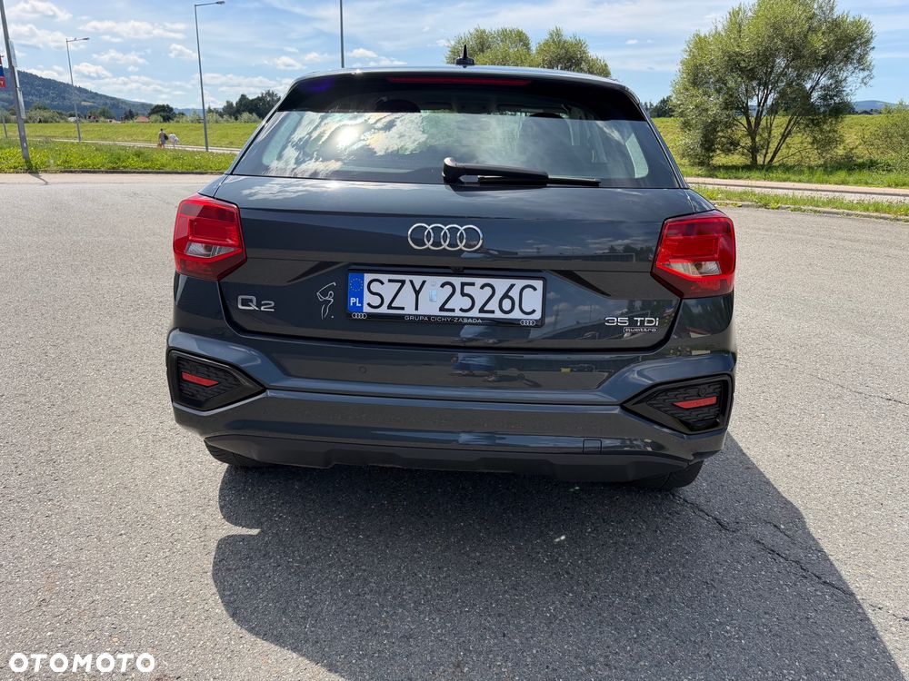 Audi Q2 2.0 TDI Quattro S tronic sport - 7