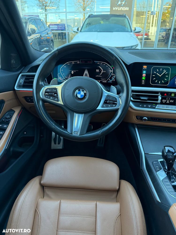 BMW Seria 3 330e Aut. M Sport - 19